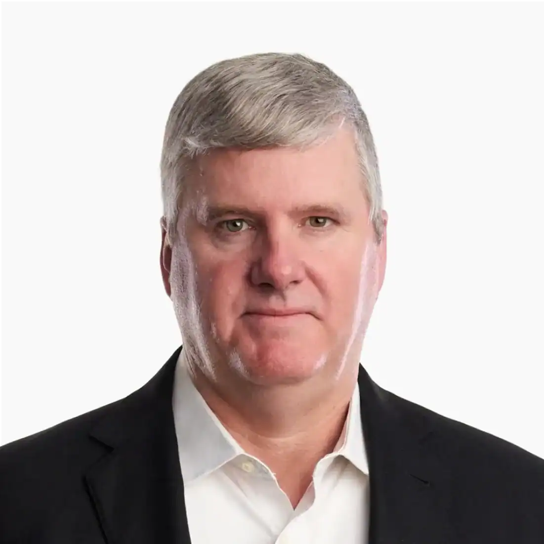 Sean Connery - Chief Security Officer (CSO) in Orbis Solutions