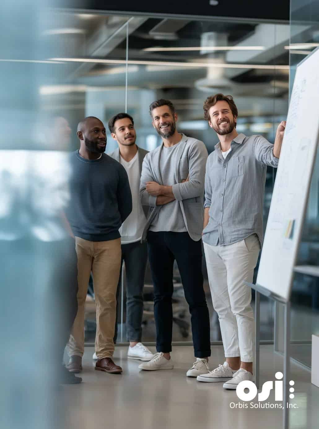 Advanced cybersecurity solutions showcasing Architecture IT Services for compliance and results-driven strategies.