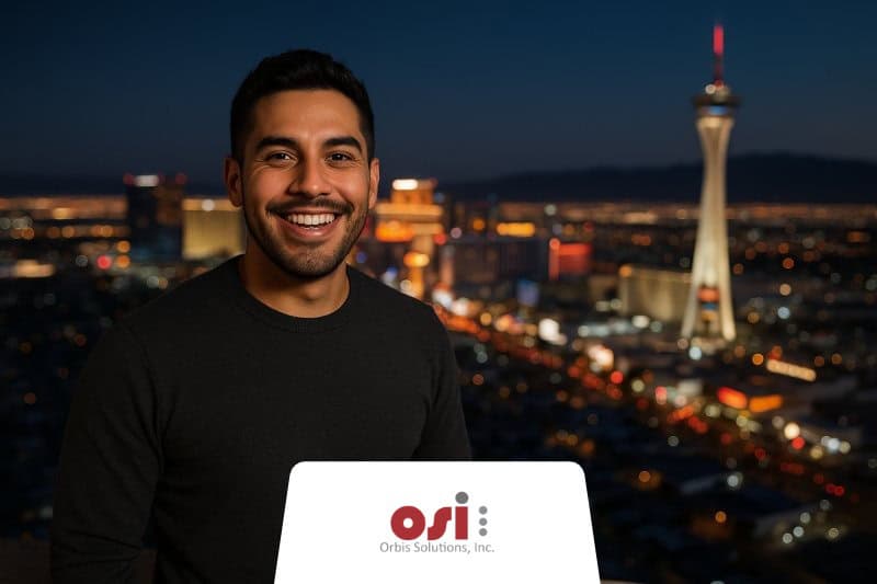 las vegas tech companies
