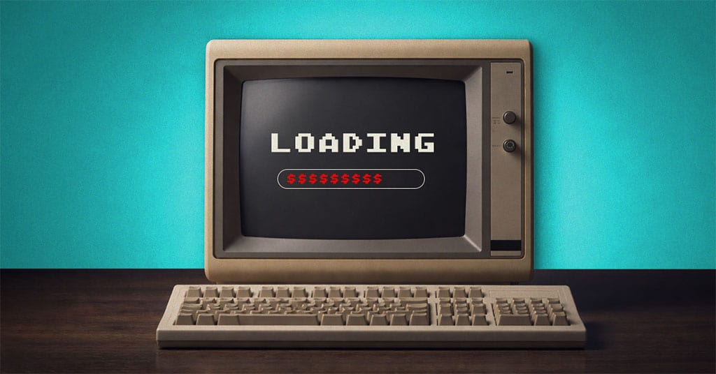 computer loading Why Growing Las Vegas Firms Keep Paying For Systems That No Longer Work Efficiently