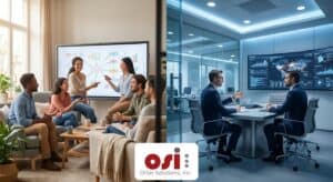 Managed Services Vs Professional Services from Orbis Solutions