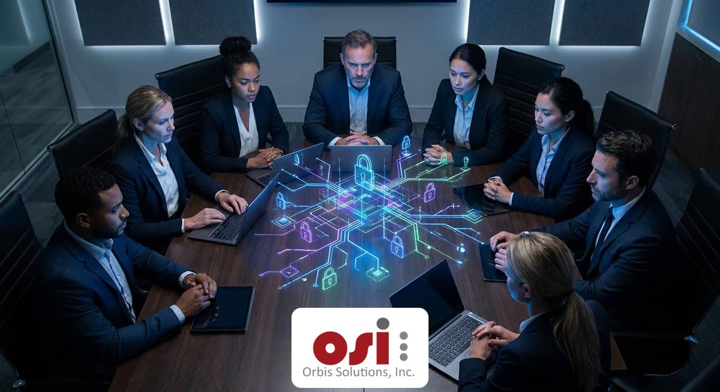 Types Of Managed IT Services from Orbis Solutions