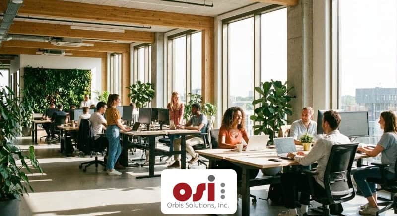 Why Use Managed IT Services from Orbis Solutions
