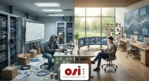 Staff Augmentation Vs Managed Services from Orbis Solutions